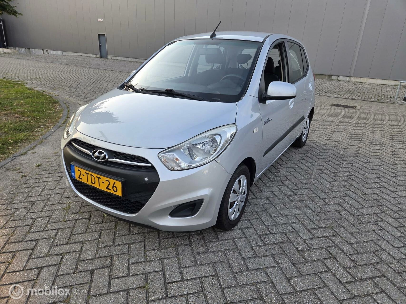 Hoofdafbeelding Hyundai i10