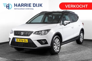 SEAT Arona 1.0 TSI 95 PK Style Business Intense Orig. NL | Adapt. Cruise | PDC | Camera | NAV + App. Connect | ECC | DAB | LM 16" |