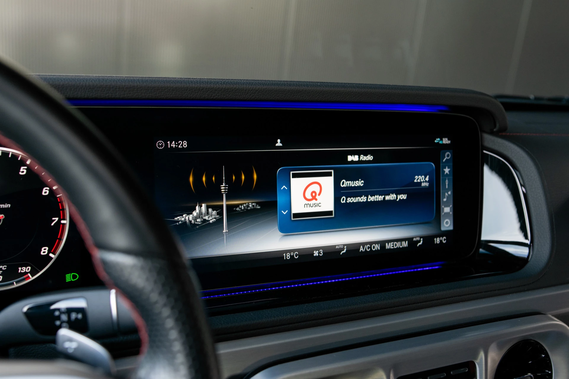 Hoofdafbeelding Mercedes-Benz G-Klasse