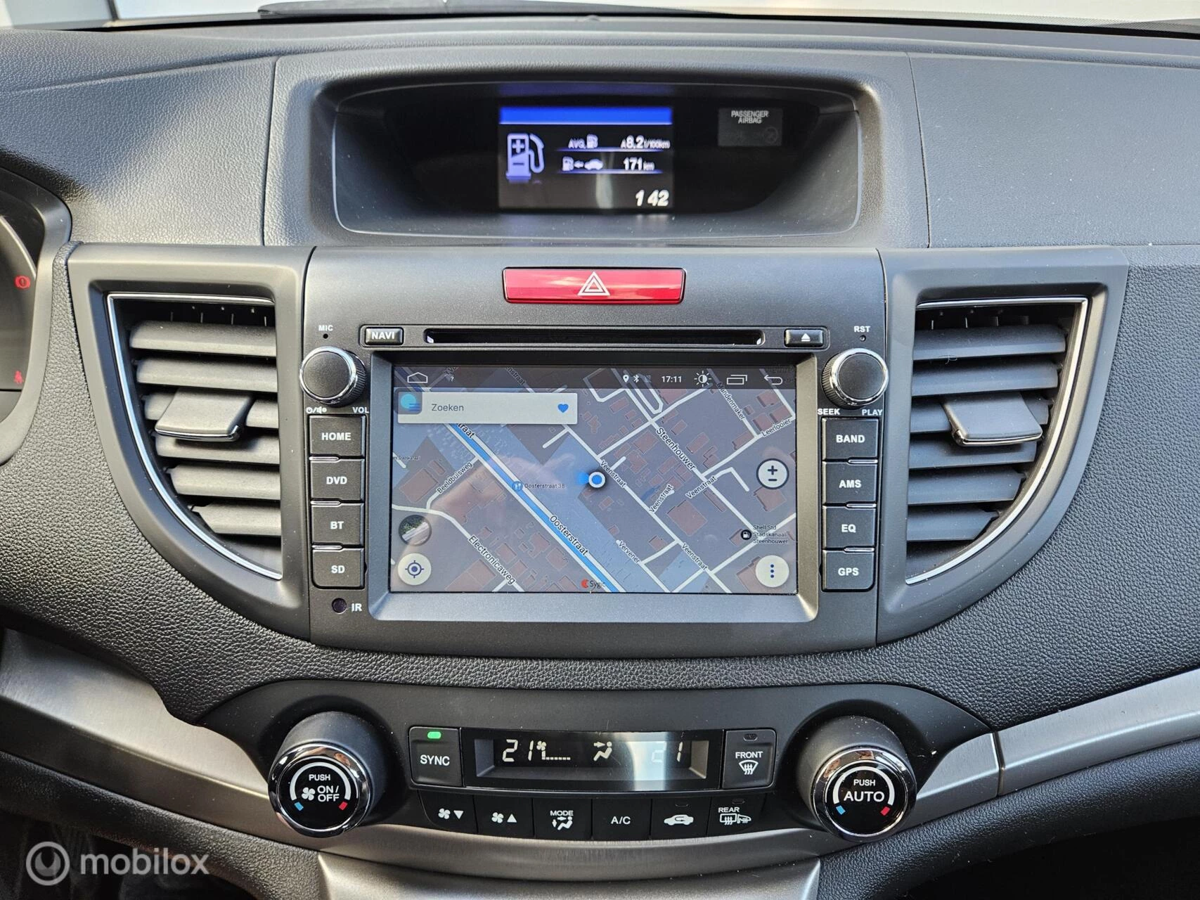 Hoofdafbeelding Honda CR-V