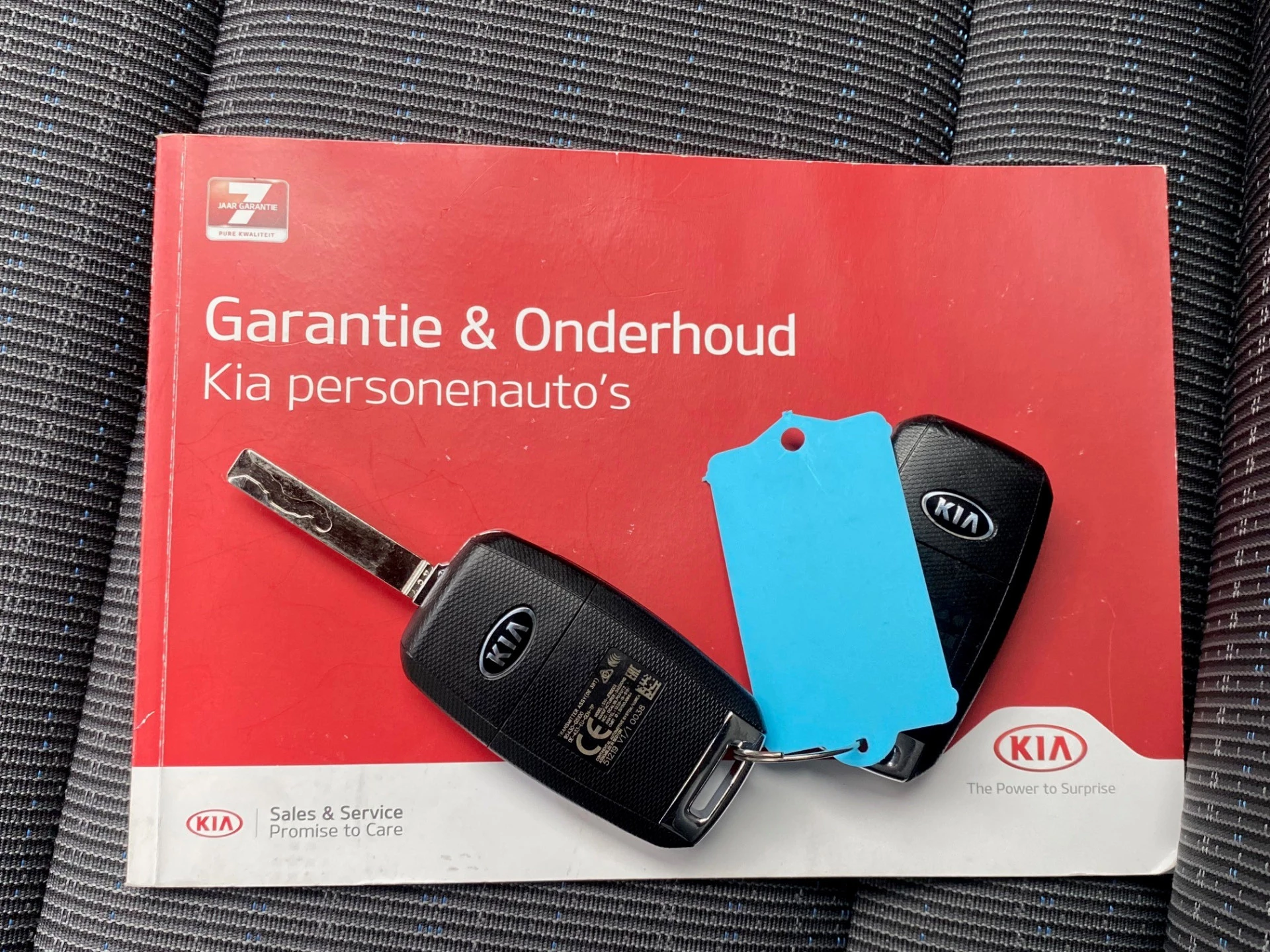 Hoofdafbeelding Kia Niro