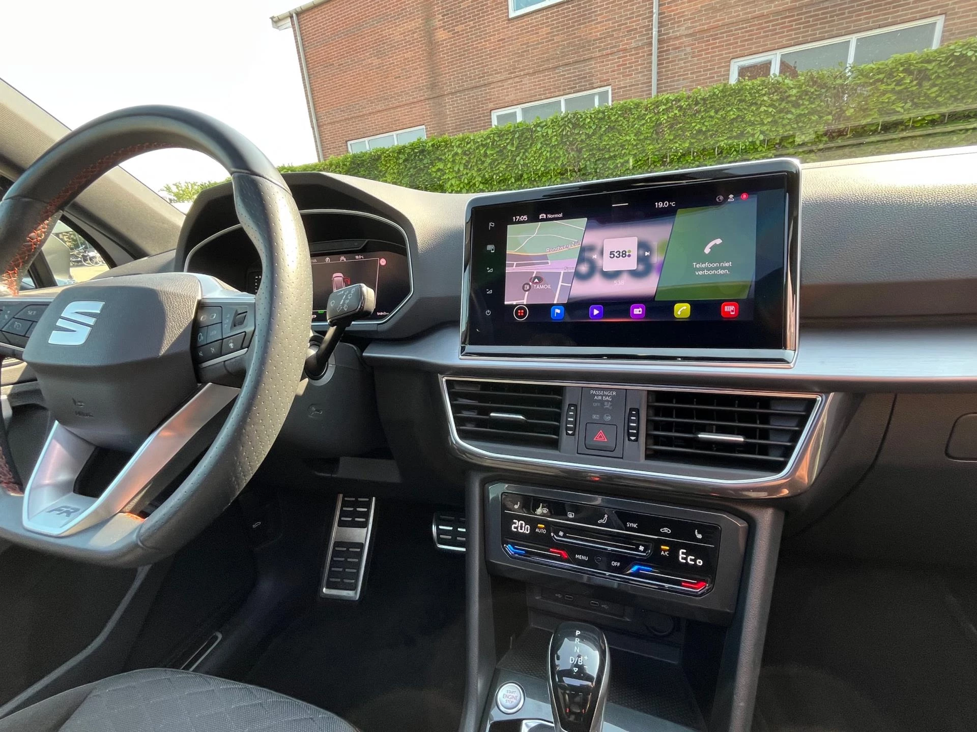 Hoofdafbeelding SEAT Tarraco