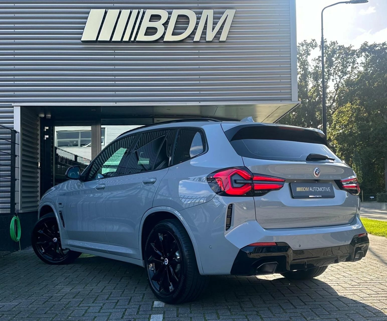 Hoofdafbeelding BMW X3