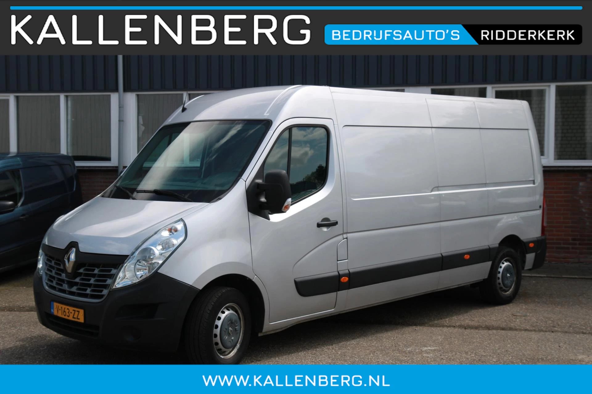 Hoofdafbeelding Renault Master