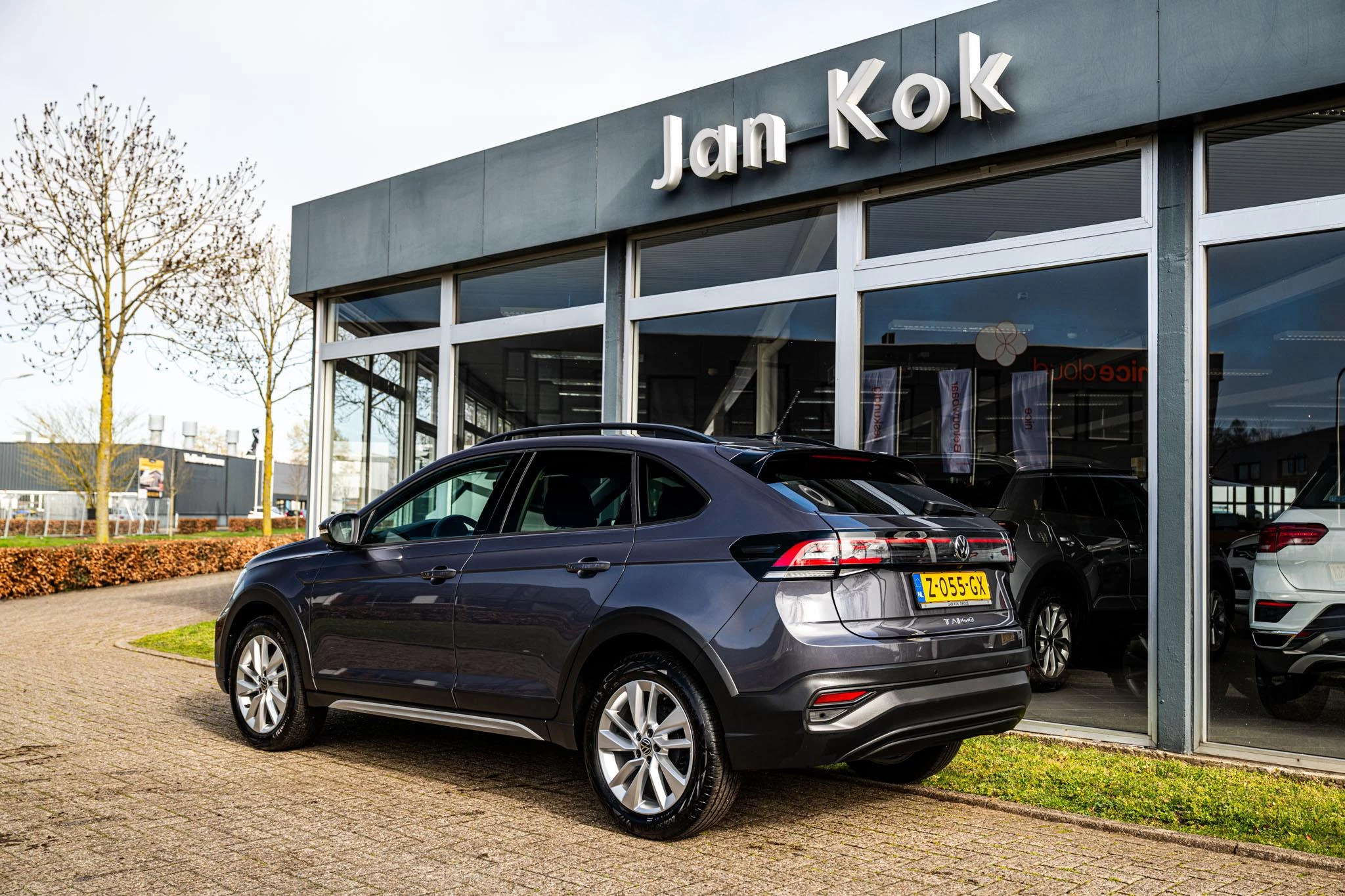 Hoofdafbeelding Volkswagen Taigo