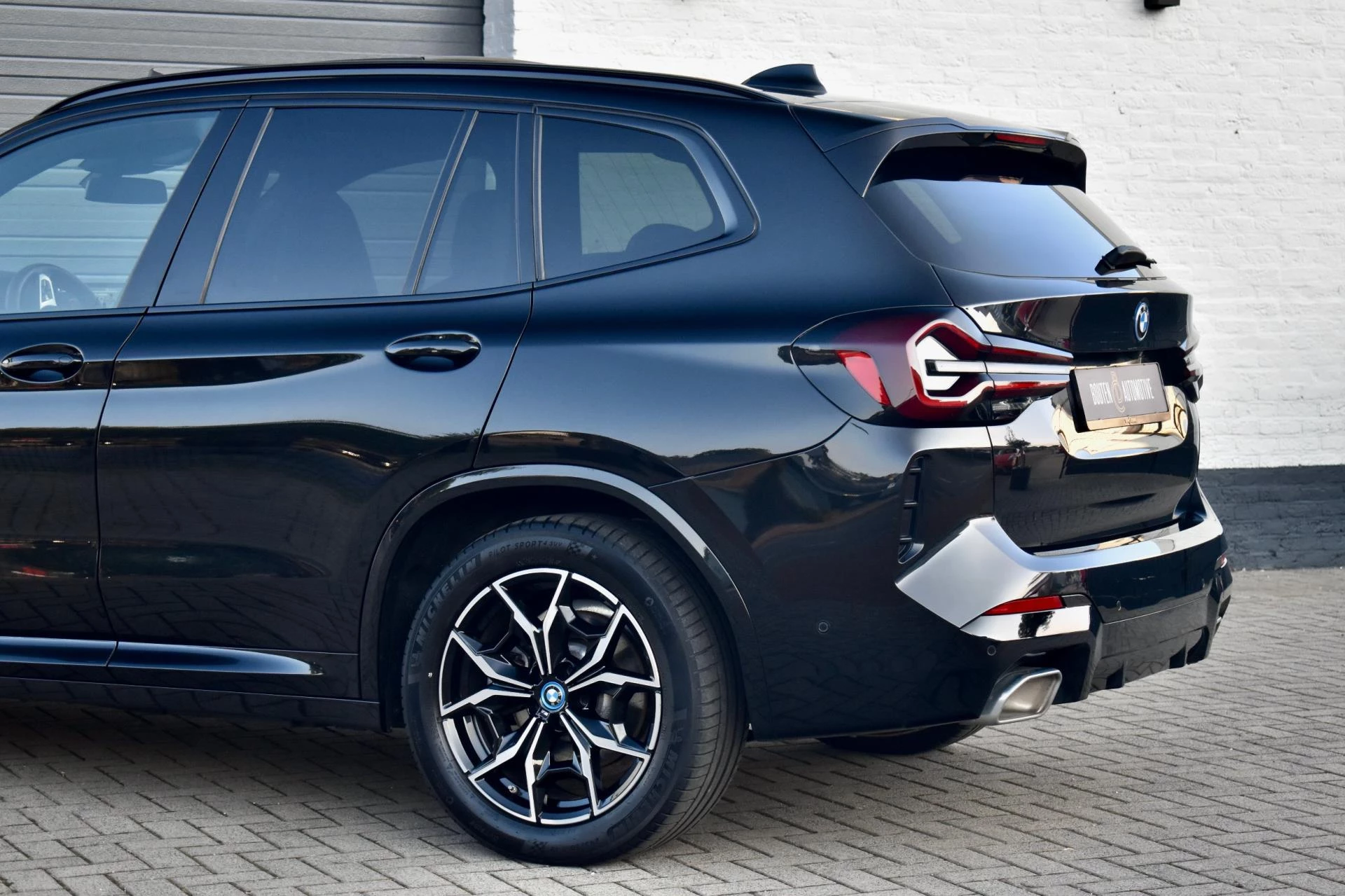 Hoofdafbeelding BMW X3