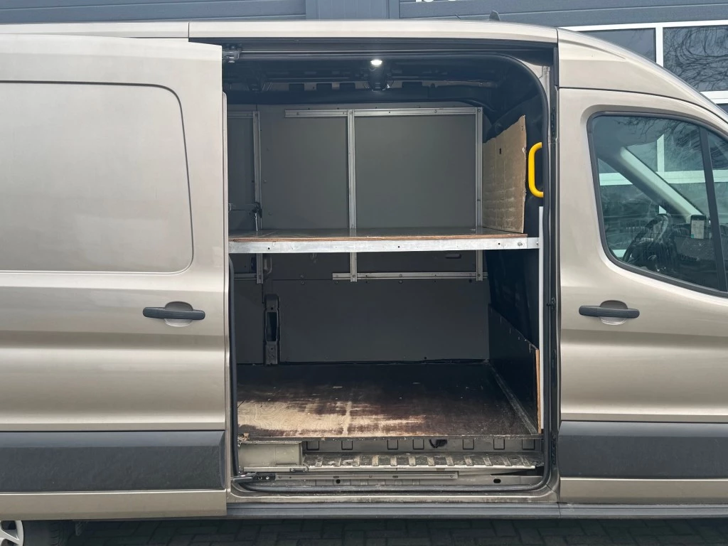 Hoofdafbeelding Ford Transit