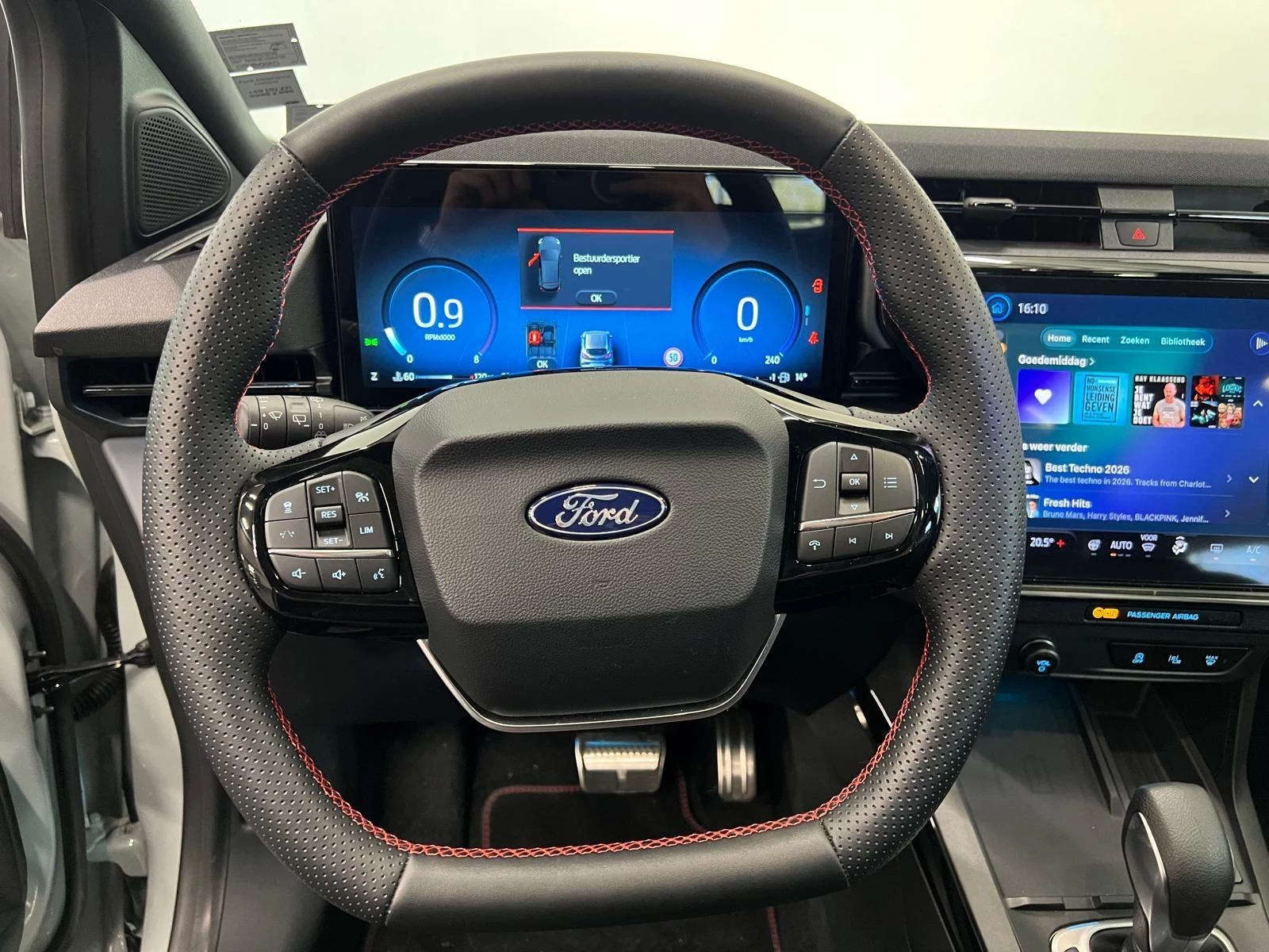 Hoofdafbeelding Ford Puma