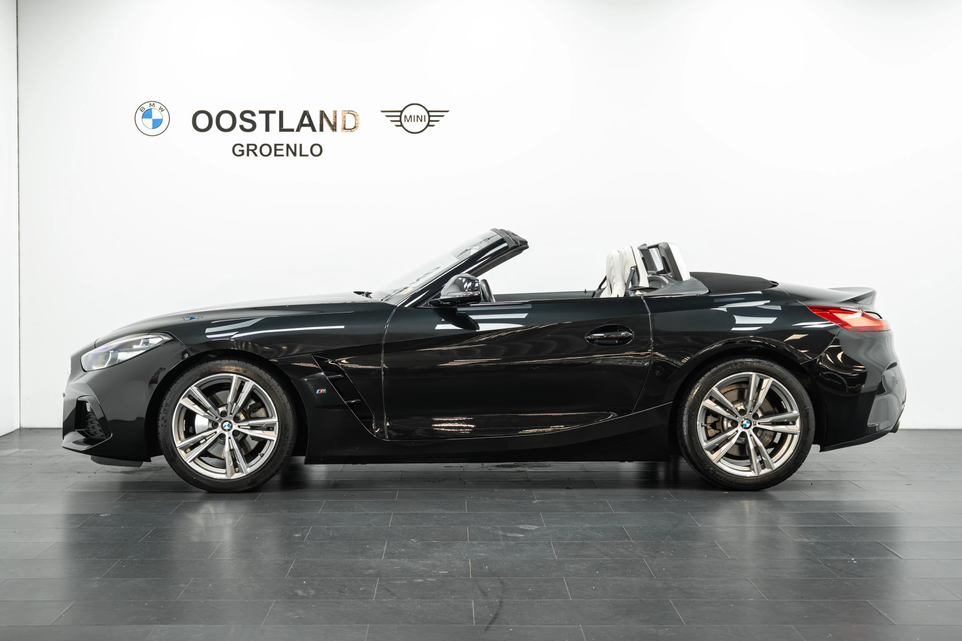 Hoofdafbeelding BMW Z4
