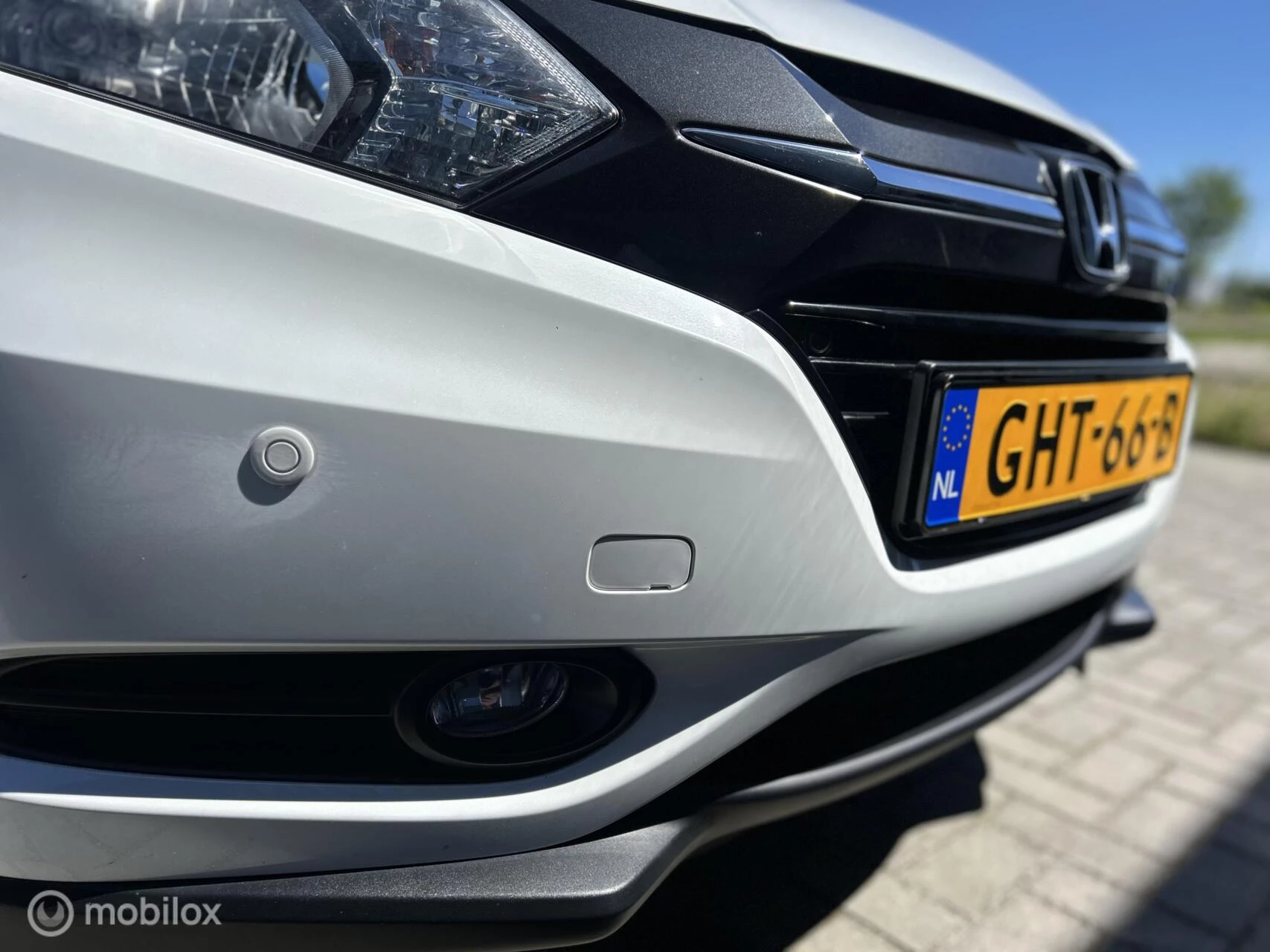 Hoofdafbeelding Honda HR-V