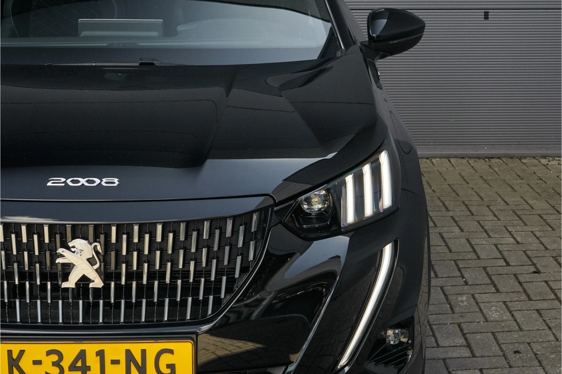 Hoofdafbeelding Peugeot 2008