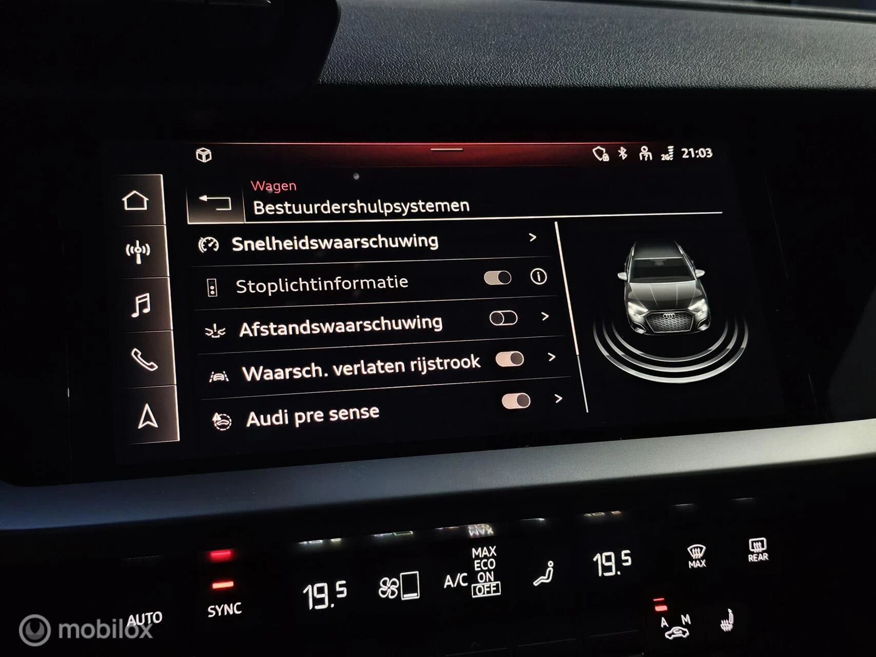 Hoofdafbeelding Audi A3