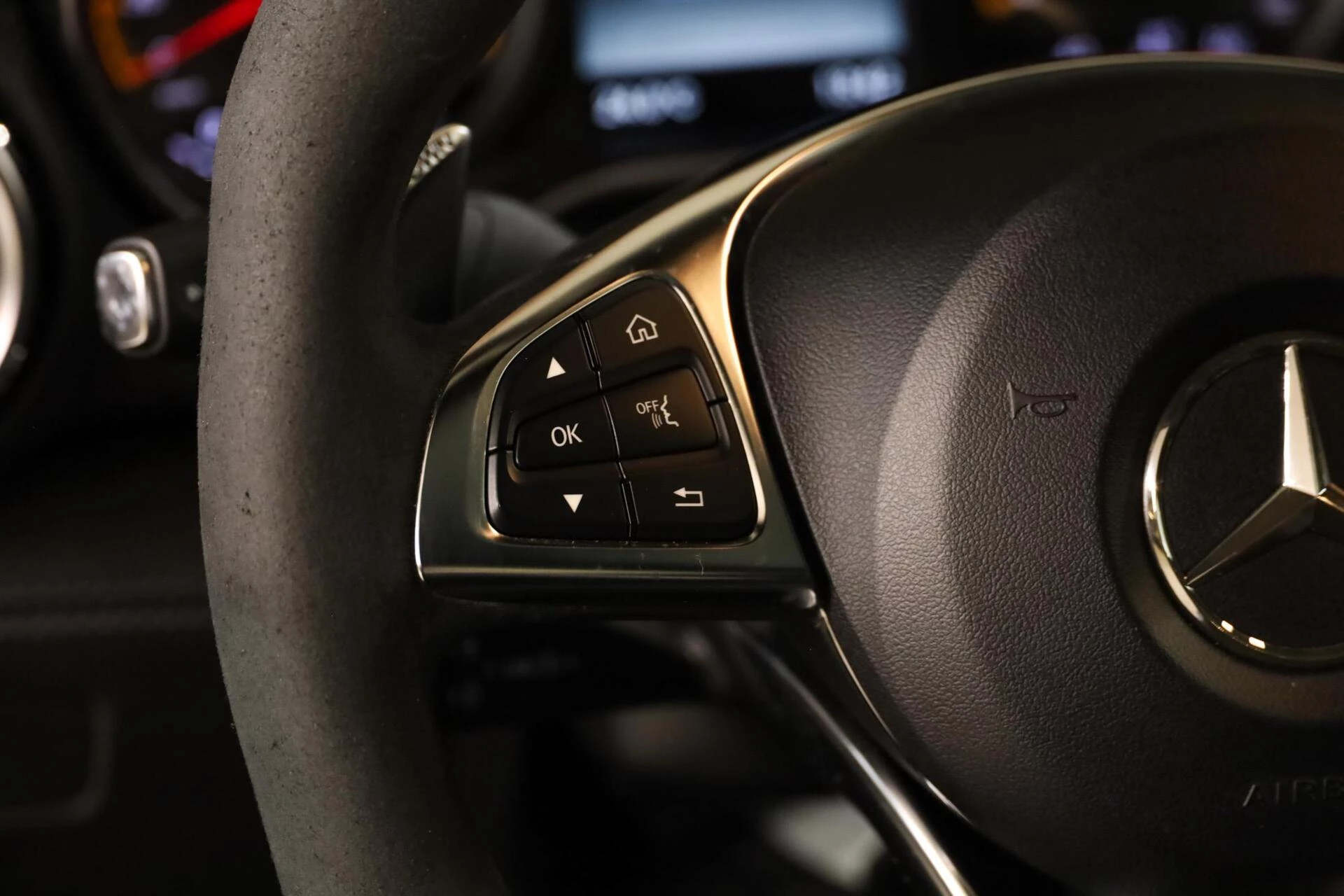 Hoofdafbeelding Mercedes-AMG GT