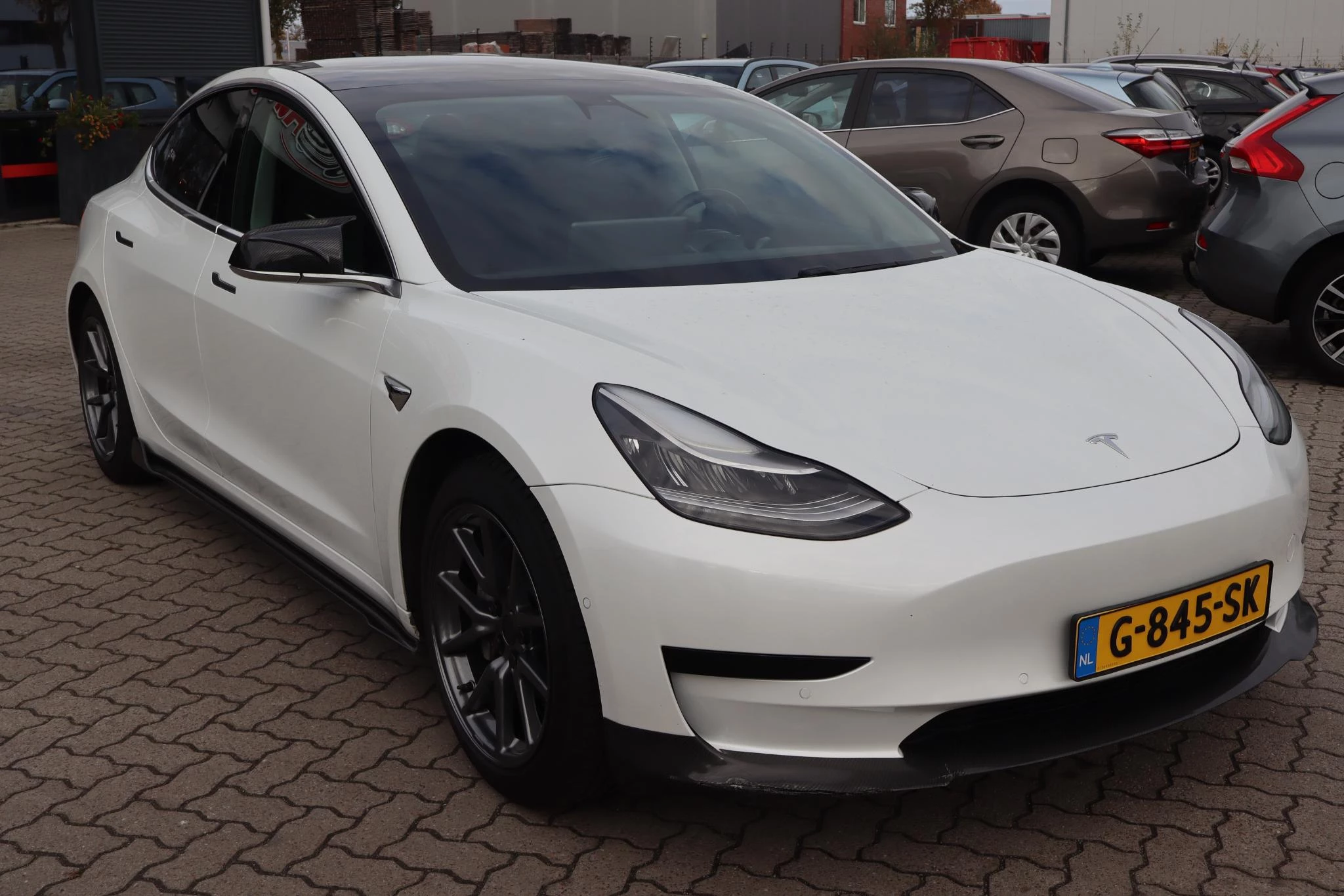 Hoofdafbeelding Tesla Model 3