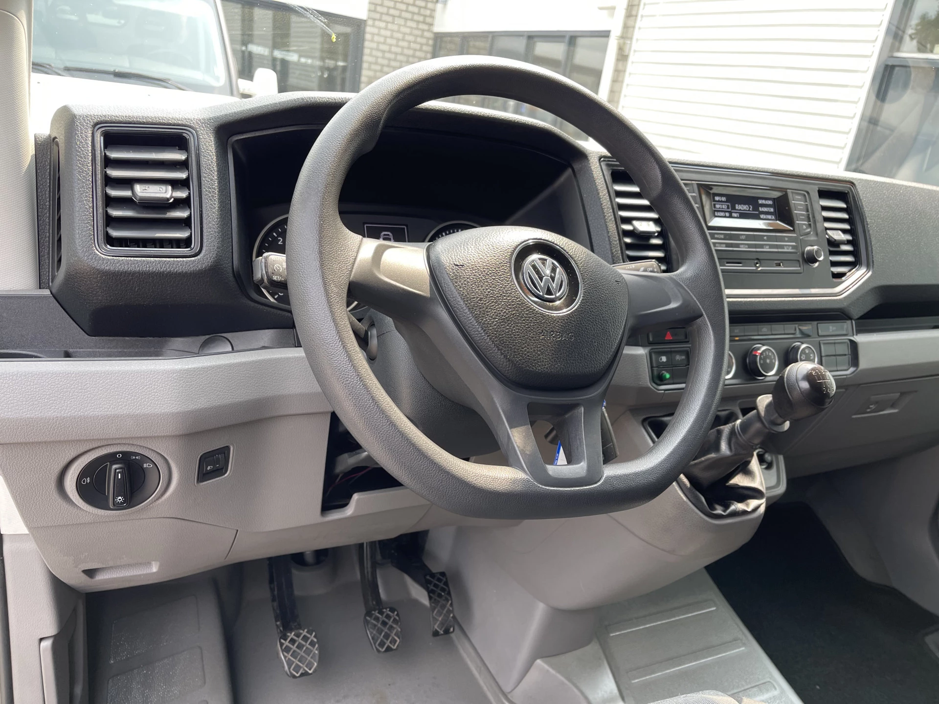 Hoofdafbeelding Volkswagen Crafter