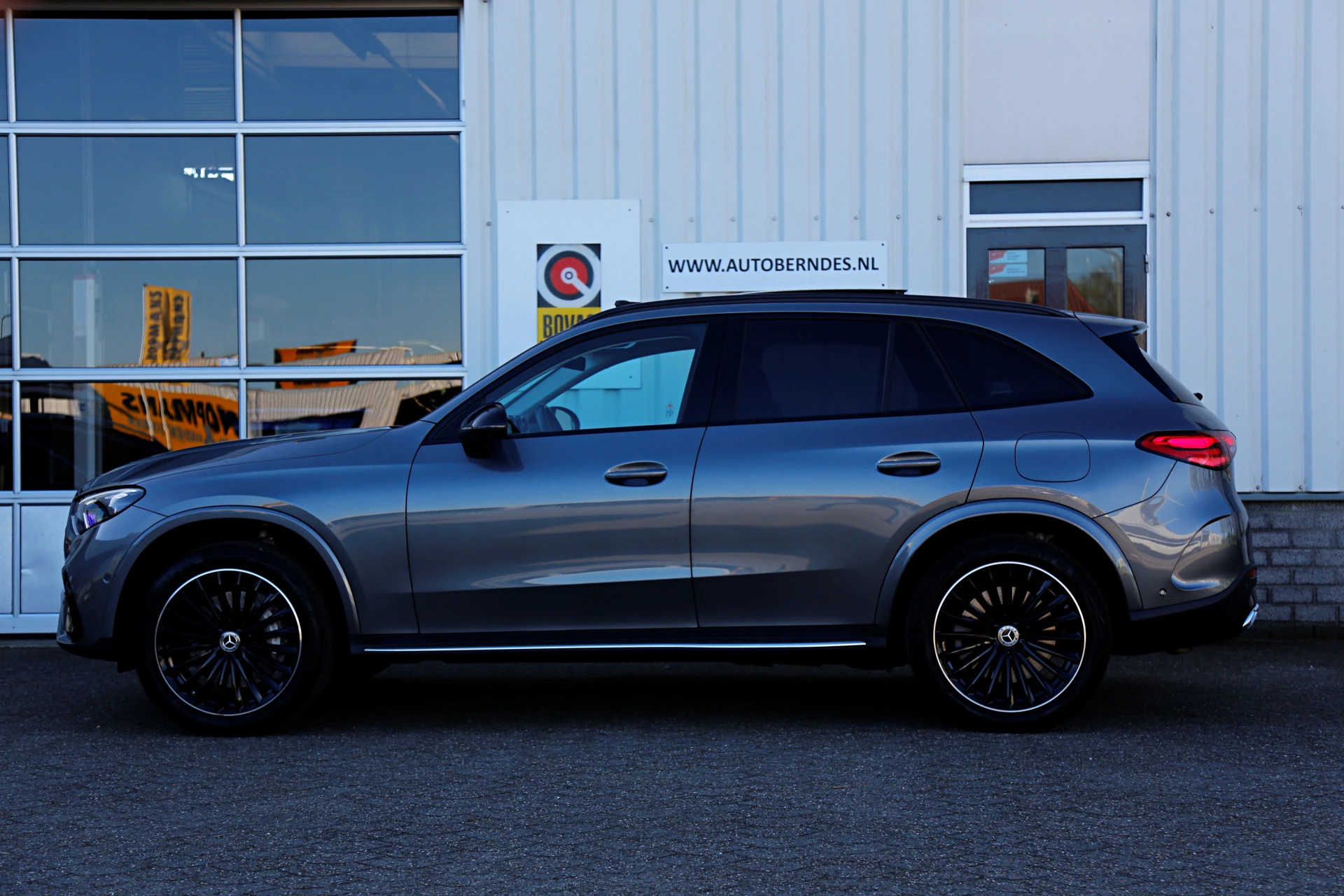 Hoofdafbeelding Mercedes-Benz GLC