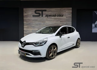 Renault Clio 1.6 R.S. Trophy no 745|Kuip|Mat|220pk
