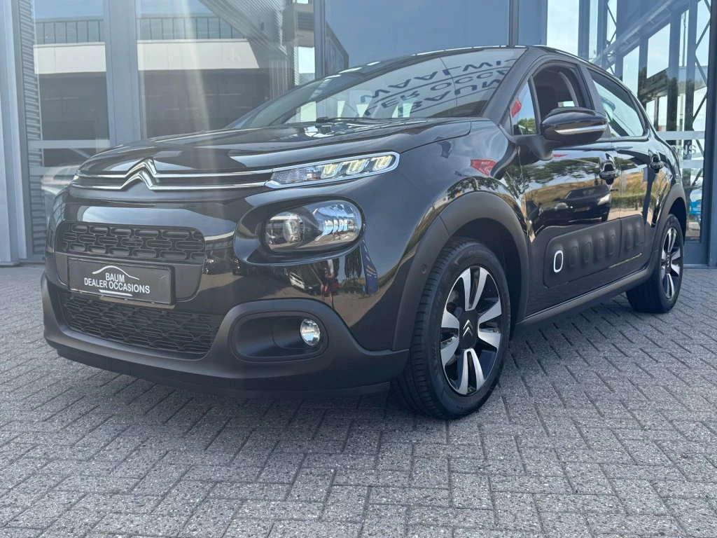Hoofdafbeelding Citroën C3