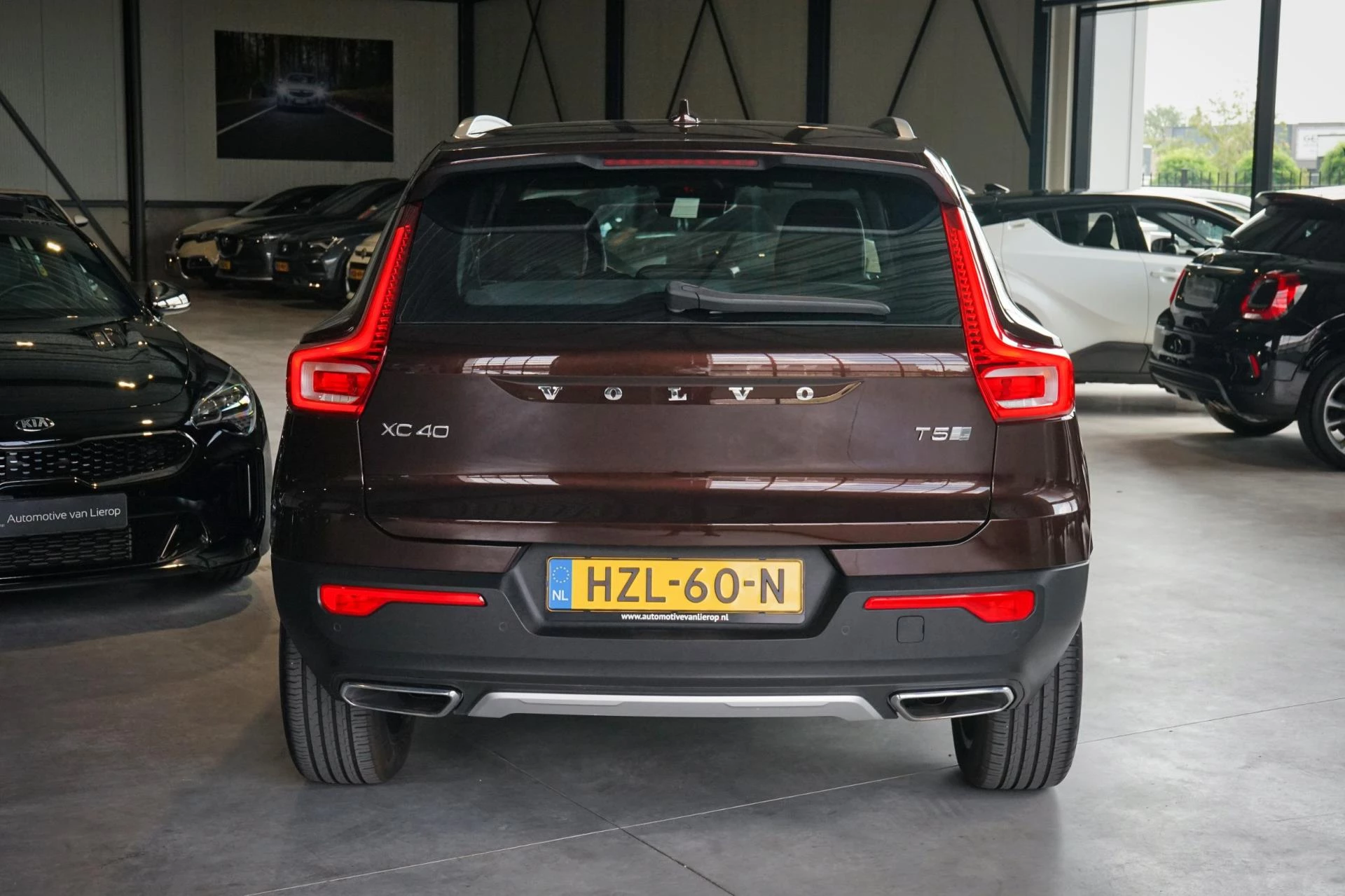 Hoofdafbeelding Volvo XC40
