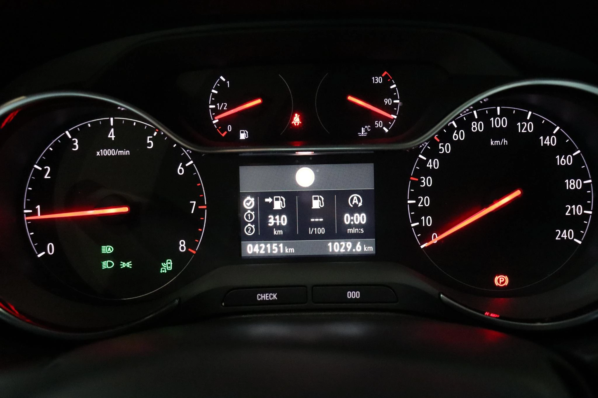 Hoofdafbeelding Opel Grandland X