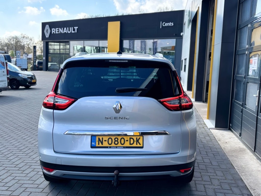 Hoofdafbeelding Renault Grand Scénic
