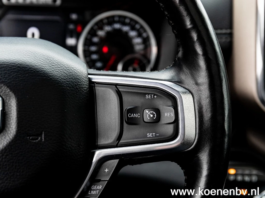 Hoofdafbeelding Dodge Ram Pick-Up