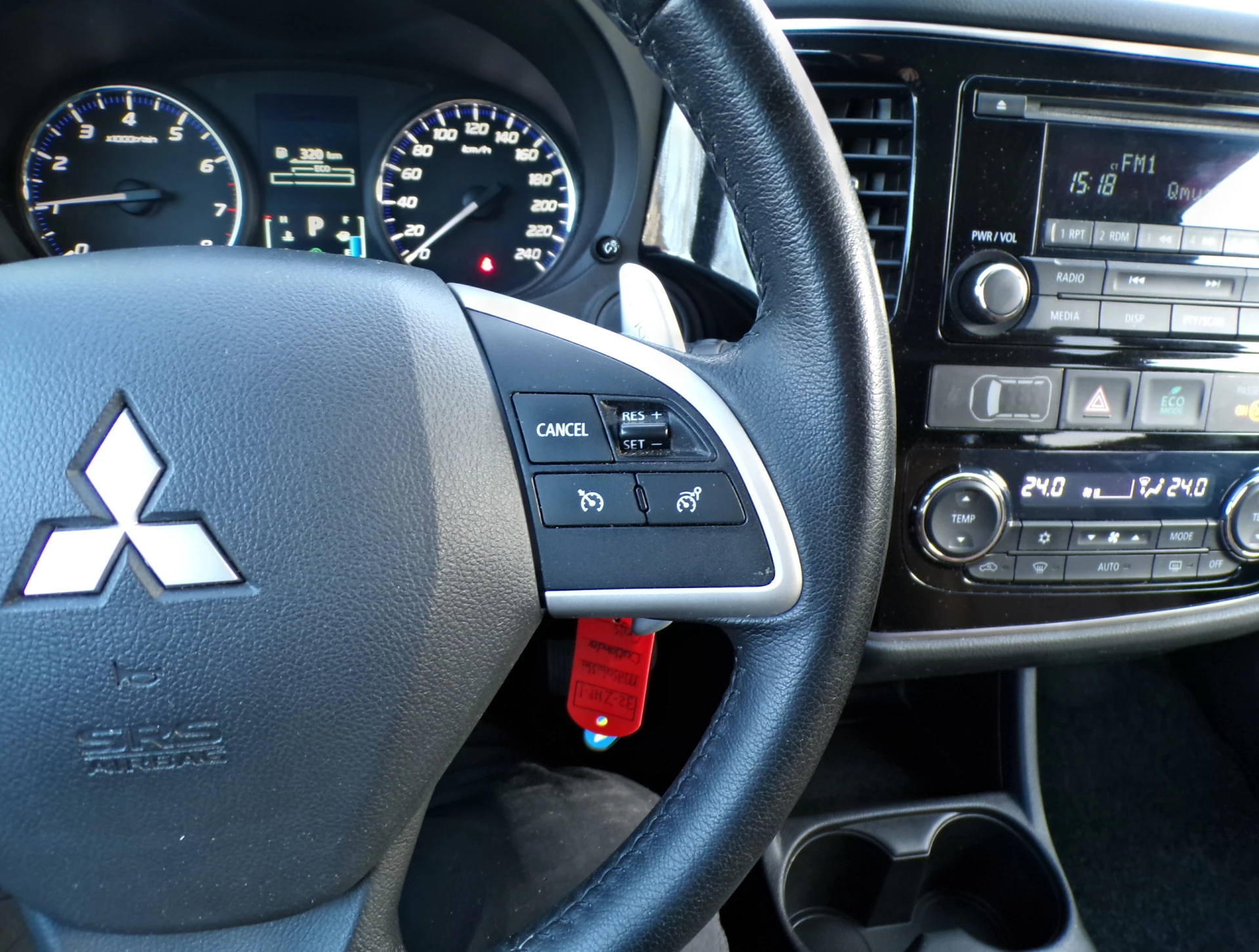 Hoofdafbeelding Mitsubishi Outlander