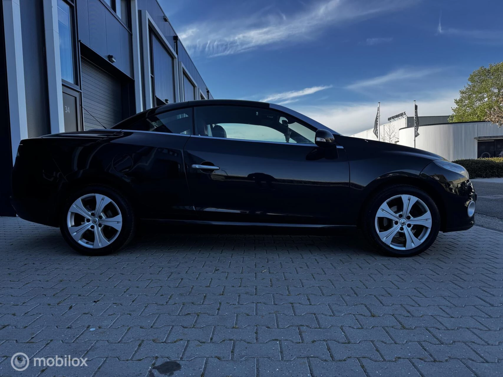 Hoofdafbeelding Renault Mégane