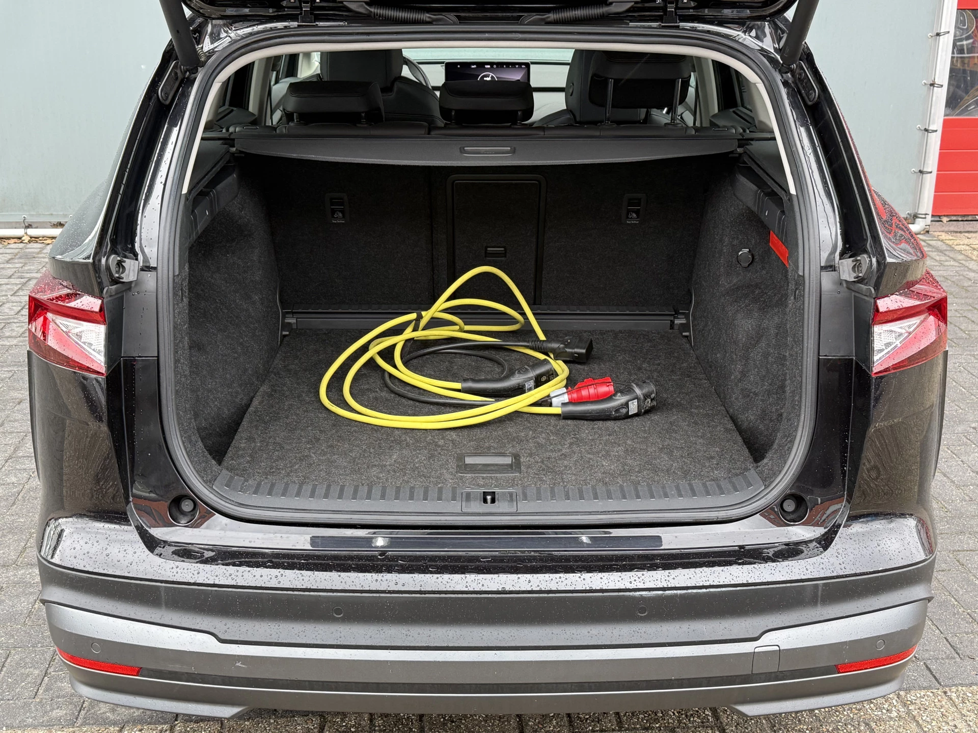 Hoofdafbeelding Škoda Enyaq iV