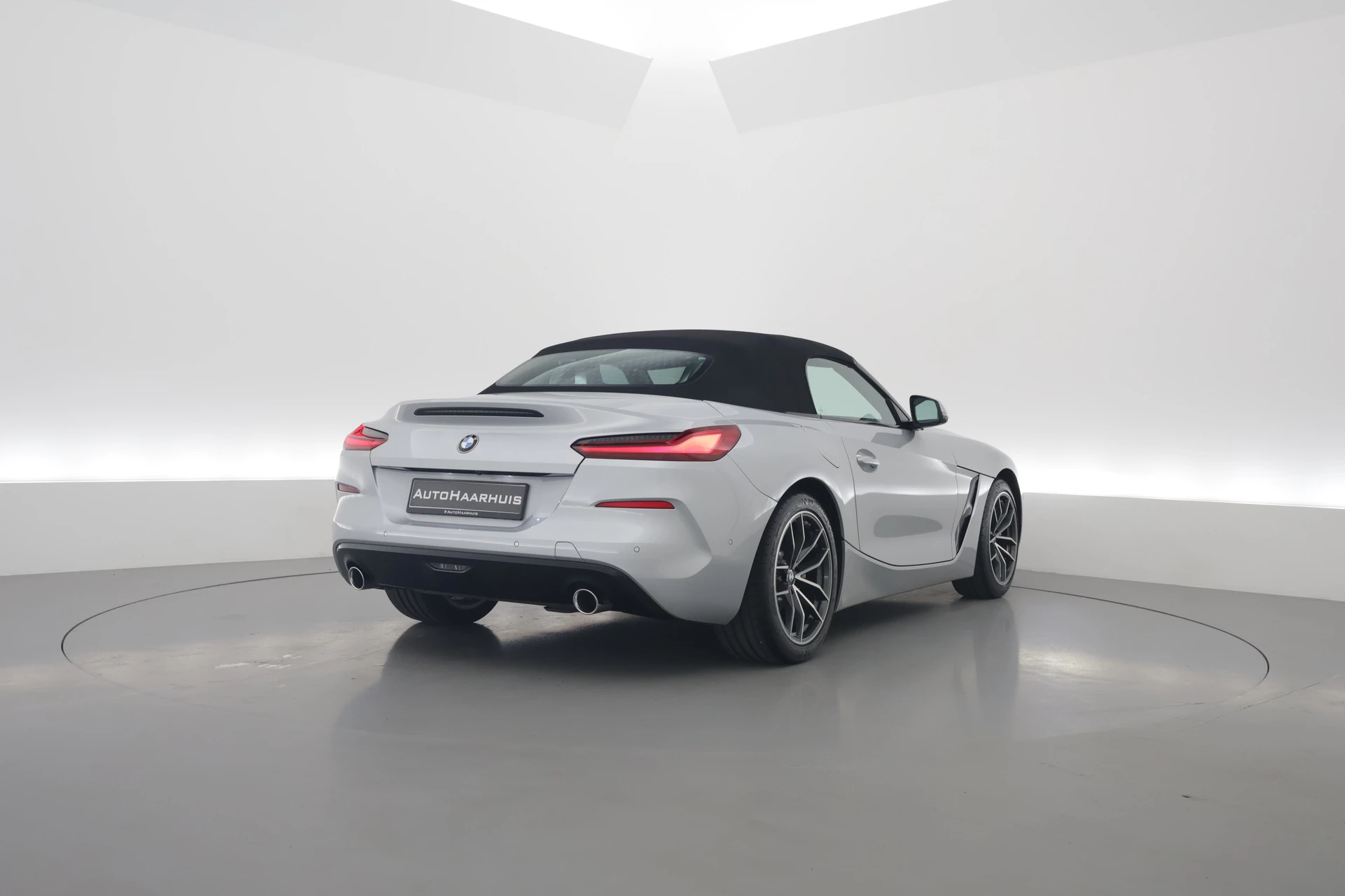 Hoofdafbeelding BMW Z4