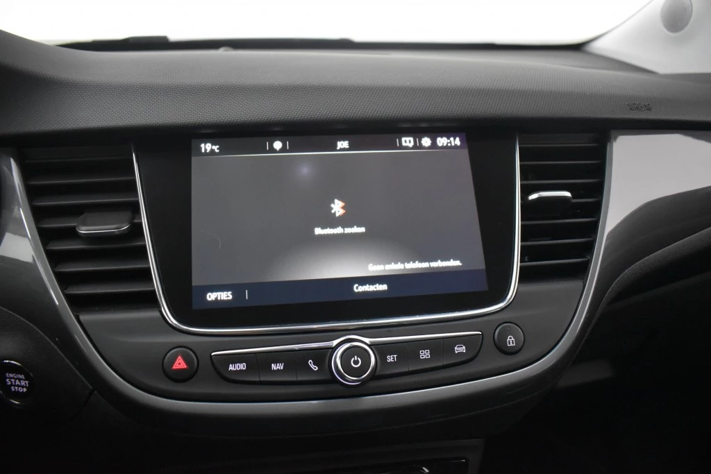 Hoofdafbeelding Opel Crossland