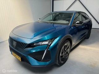 Peugeot 408 1.6 HYbrid GT 225pk EAT8 First Edition Trekhaak