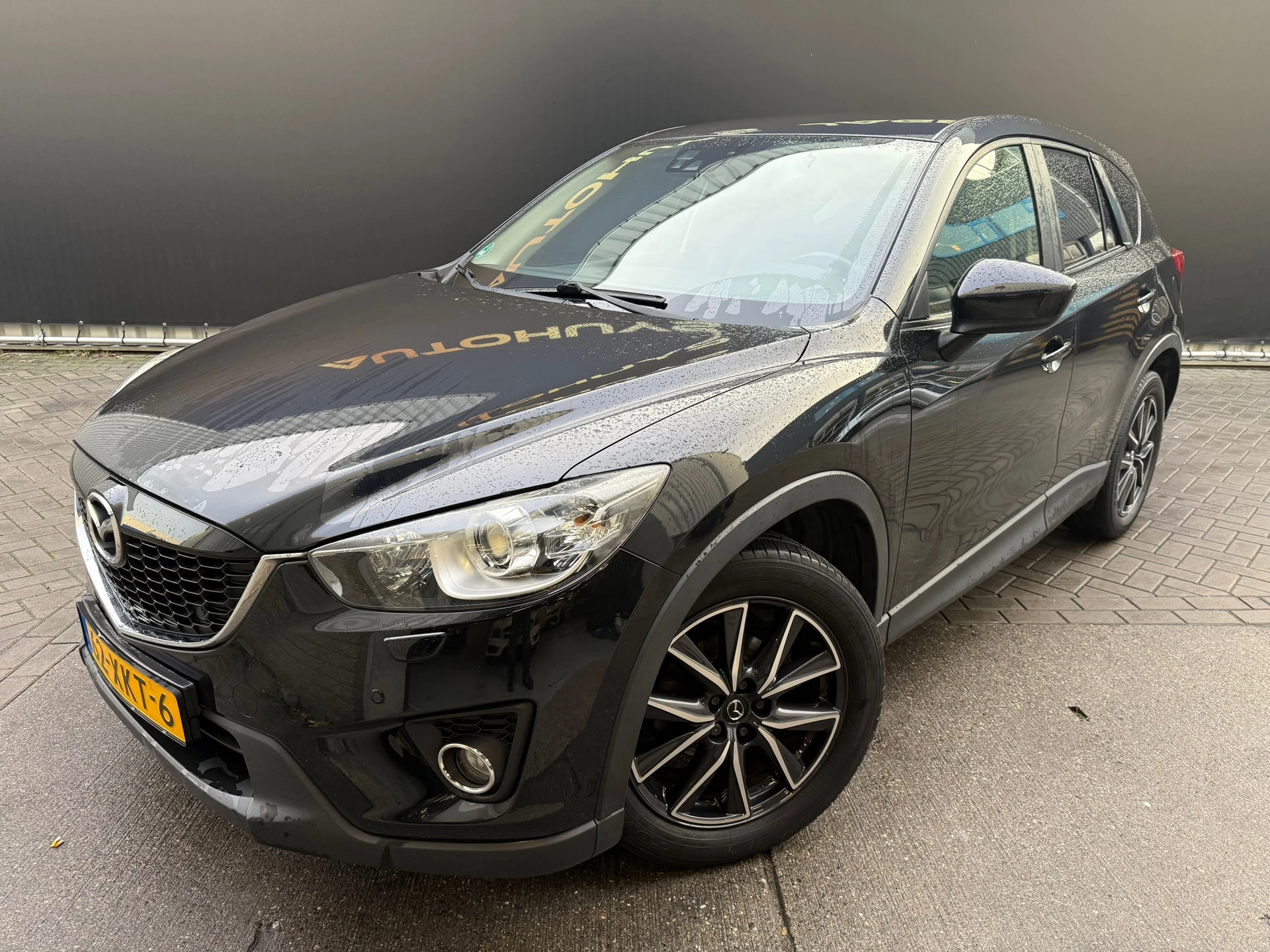 Hoofdafbeelding Mazda CX-5