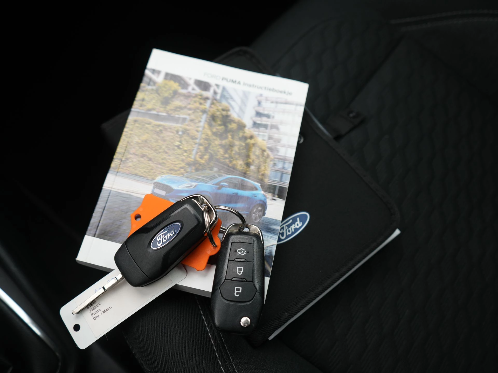 Hoofdafbeelding Ford Puma