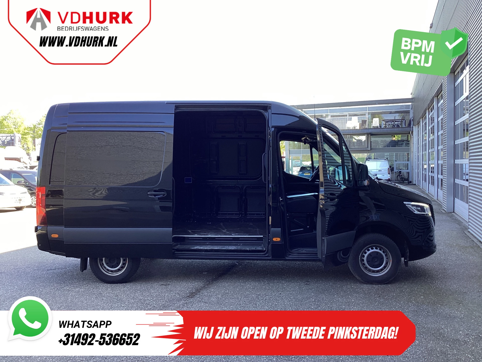 Hoofdafbeelding Mercedes-Benz Sprinter