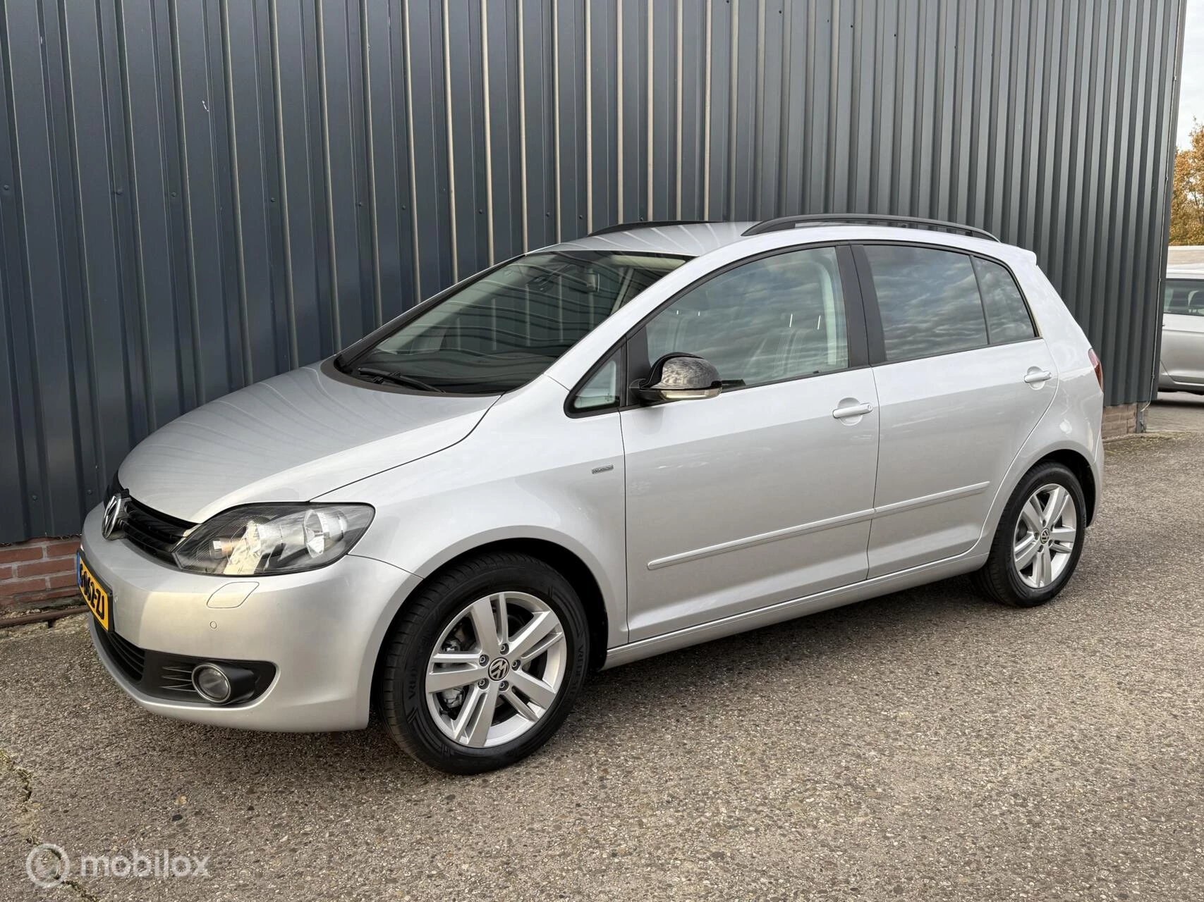 Hoofdafbeelding Volkswagen Golf Plus