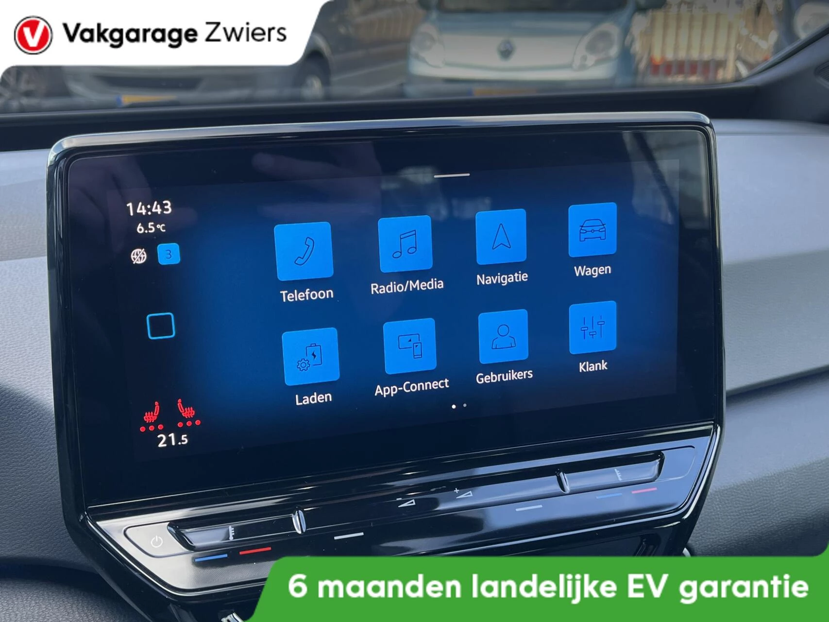 Hoofdafbeelding Volkswagen ID.3