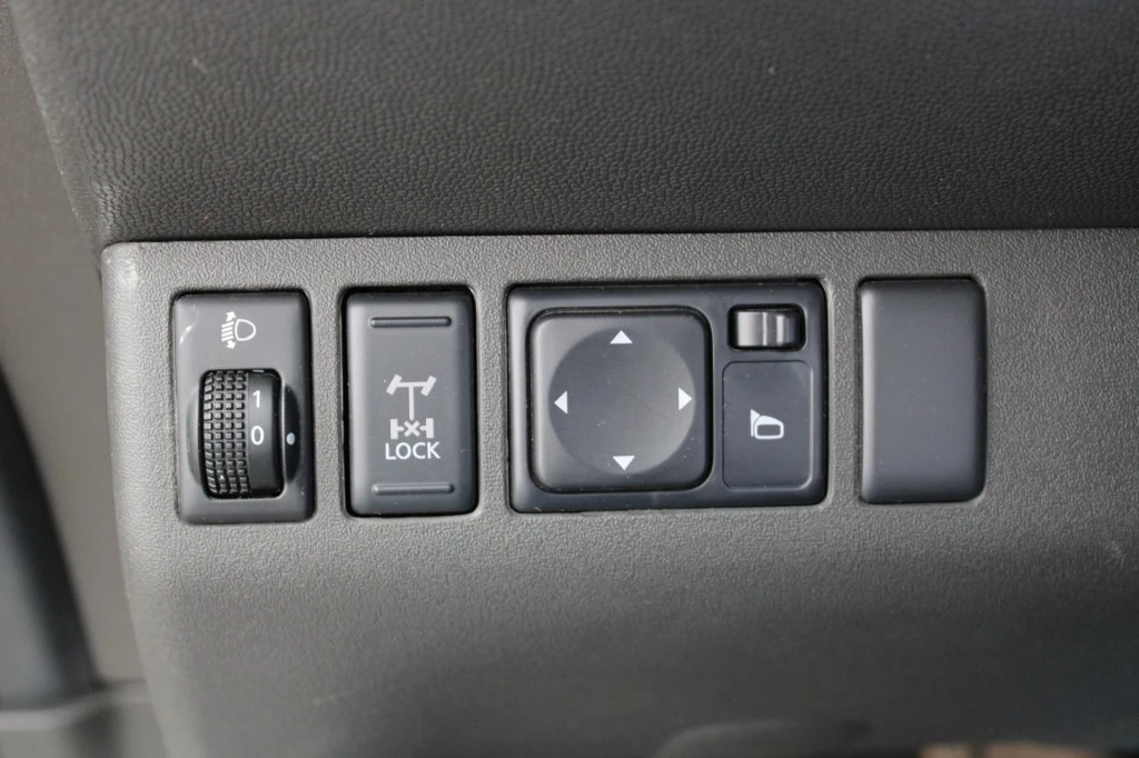 Hoofdafbeelding Nissan Navara