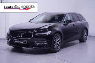 Volvo V90 2.0 T8 AWD Momentum Navi Stuur- en stoelverwarming Led koplampen  Adaptive cruise 2100 kg trekgewicht