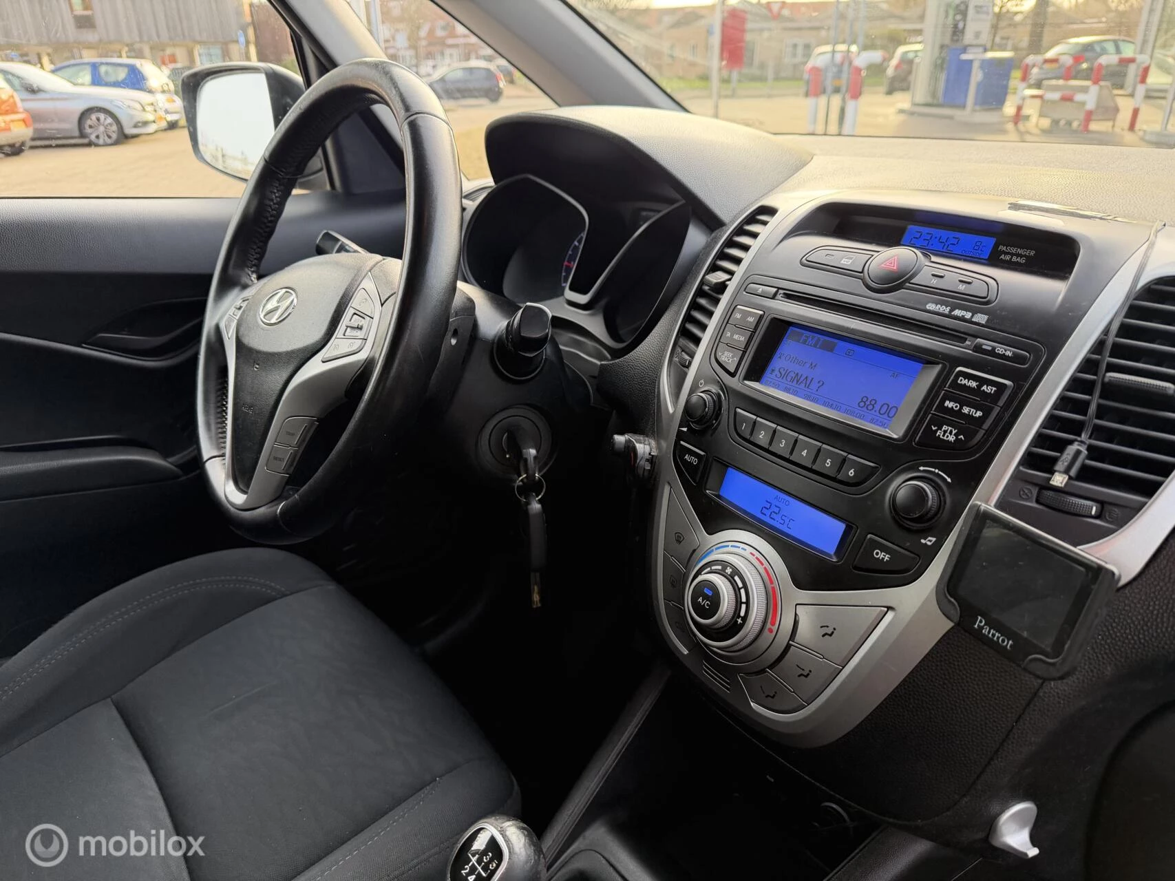 Hoofdafbeelding Hyundai ix20