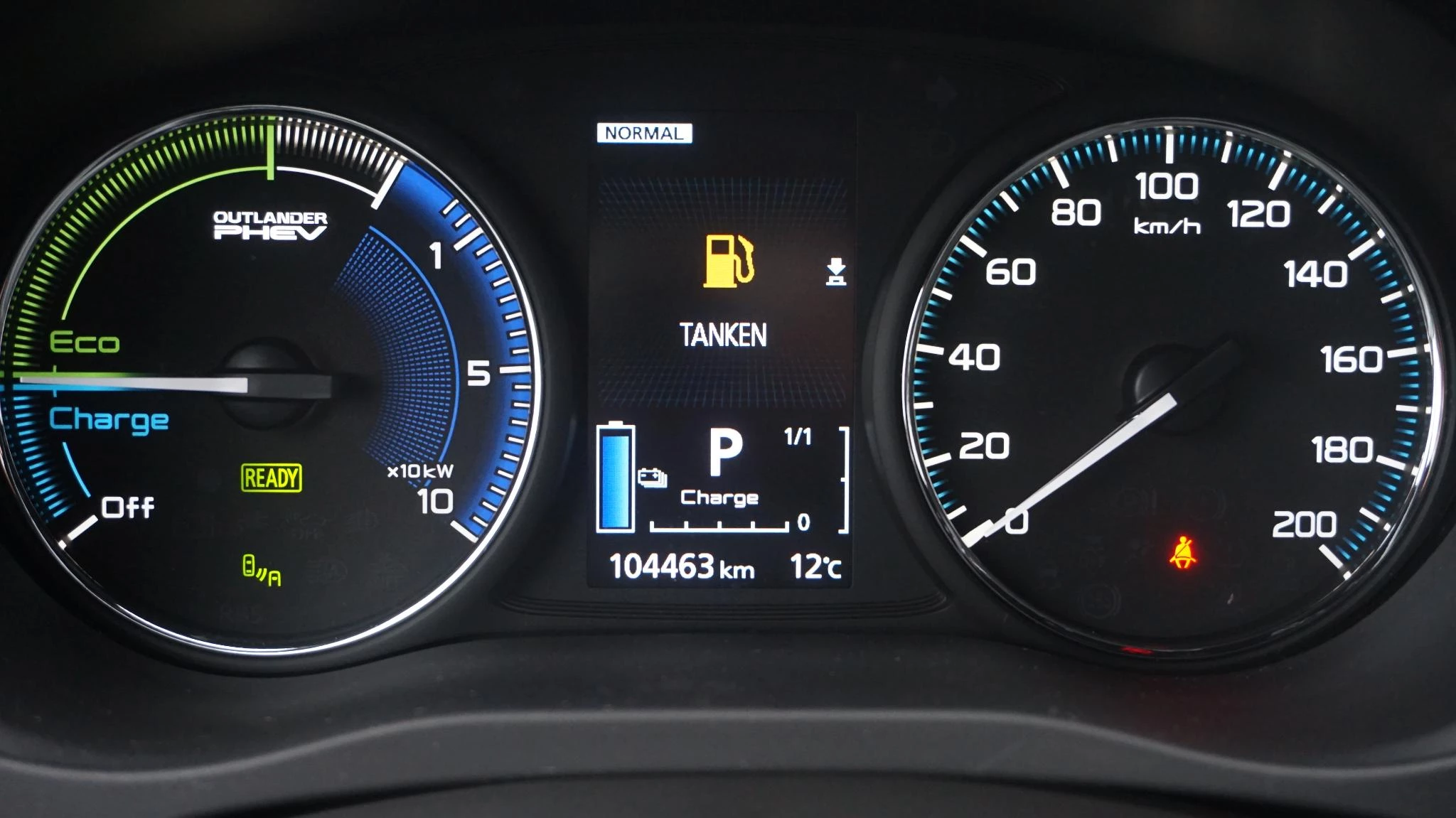 Hoofdafbeelding Mitsubishi Outlander