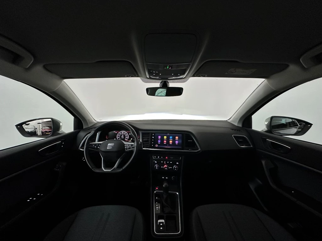 Hoofdafbeelding SEAT Ateca