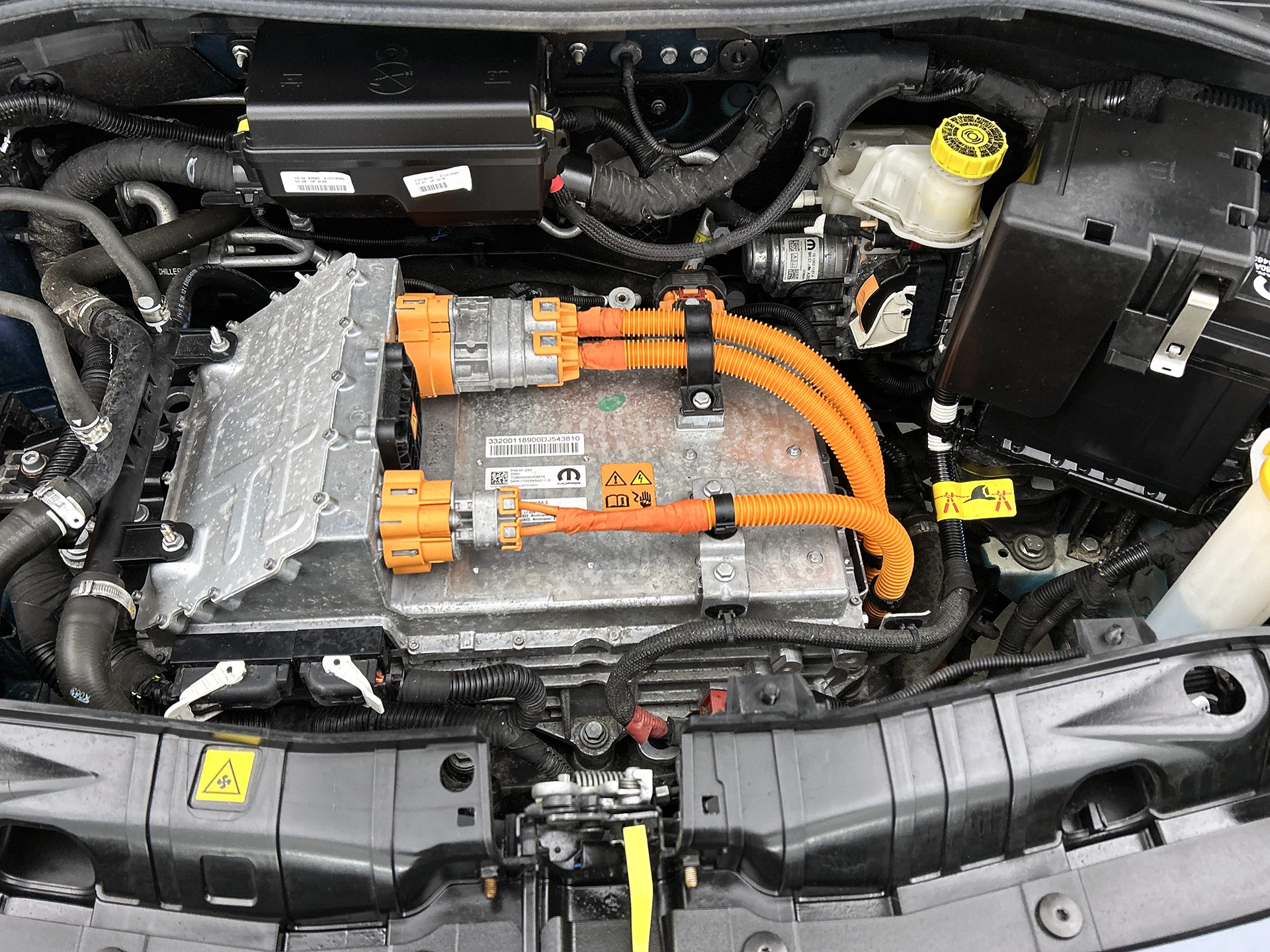 Hoofdafbeelding Fiat 500e