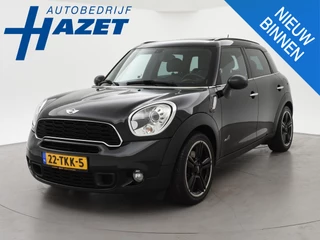 MINI Countryman 1.6 184 PK COOPER S ALL4 CHILI + HARMAN KARDON | PANORAMA | SFEERVERL. | XENON | LEDER