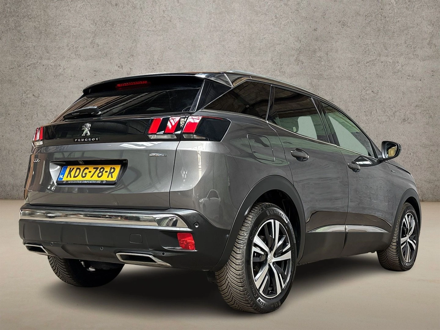 Hoofdafbeelding Peugeot 3008