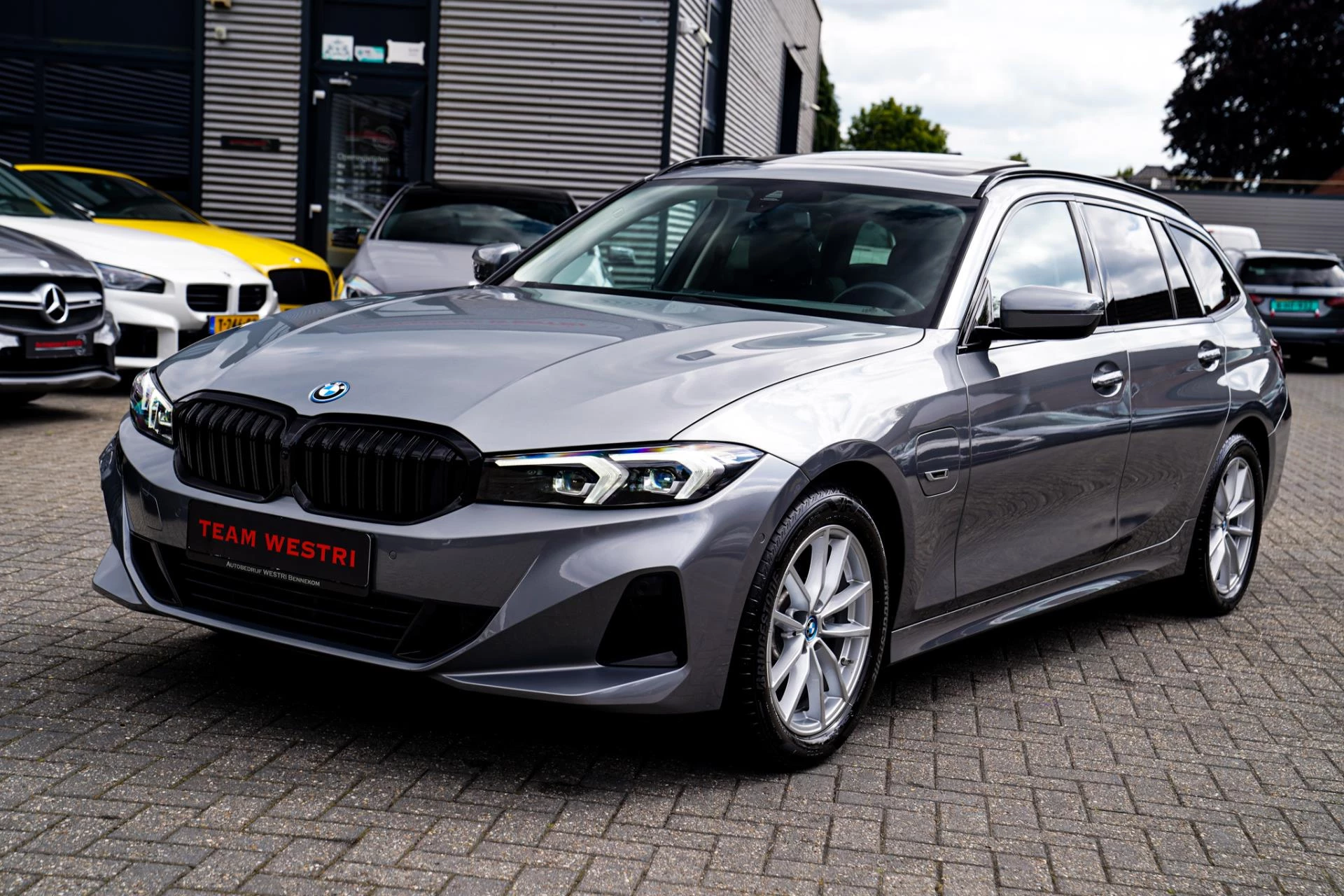 Hoofdafbeelding BMW 3 Serie