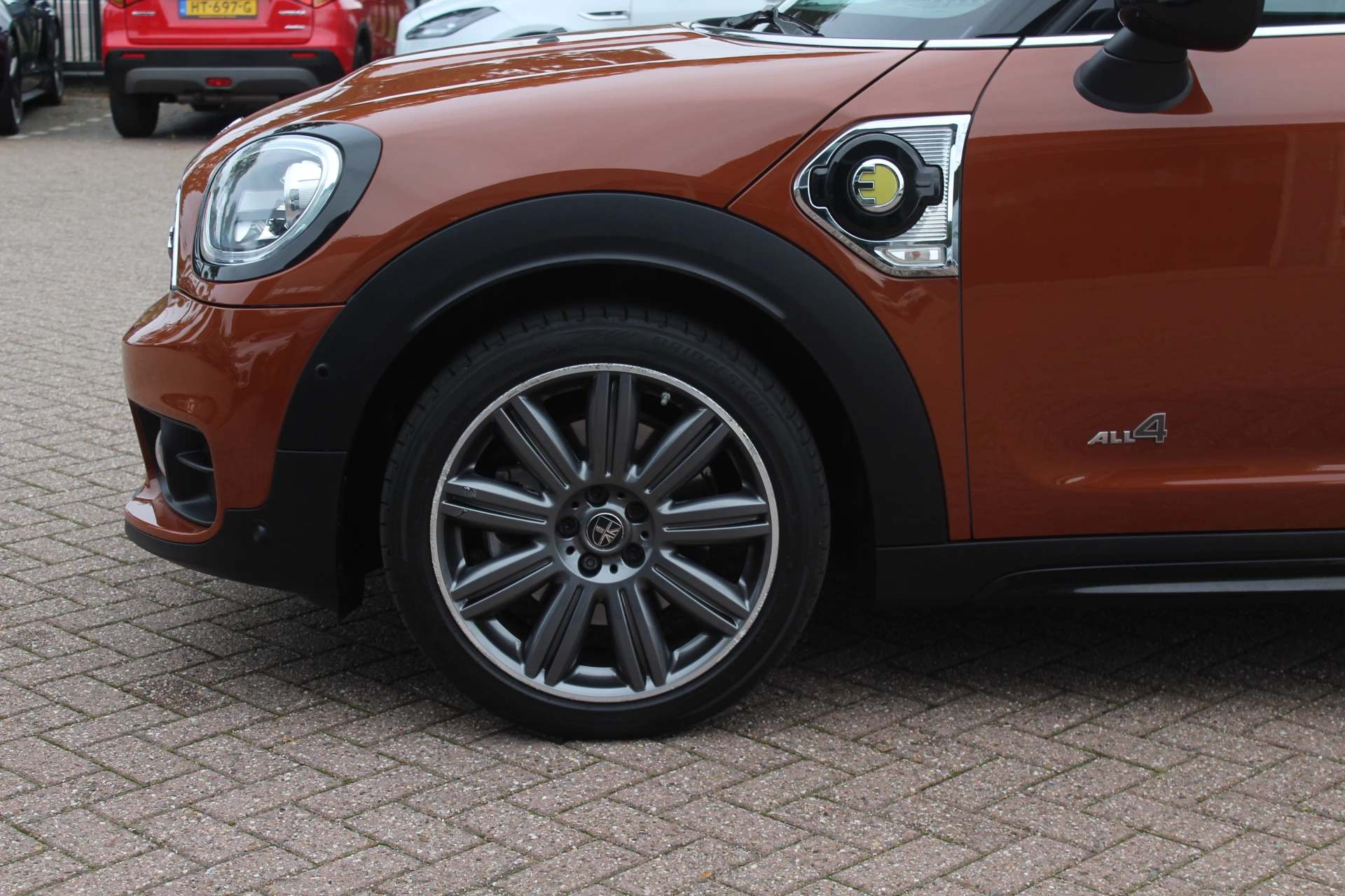 Hoofdafbeelding MINI Countryman