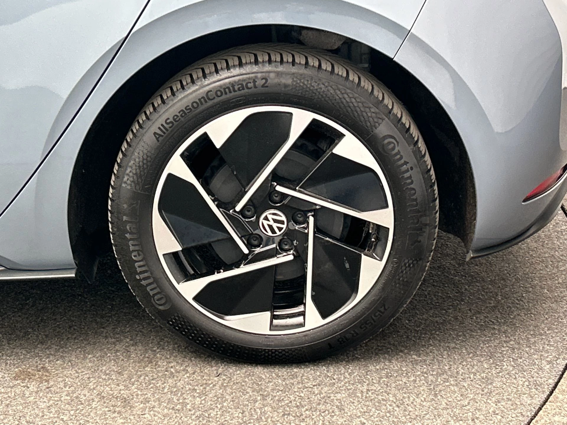Hoofdafbeelding Volkswagen ID.3