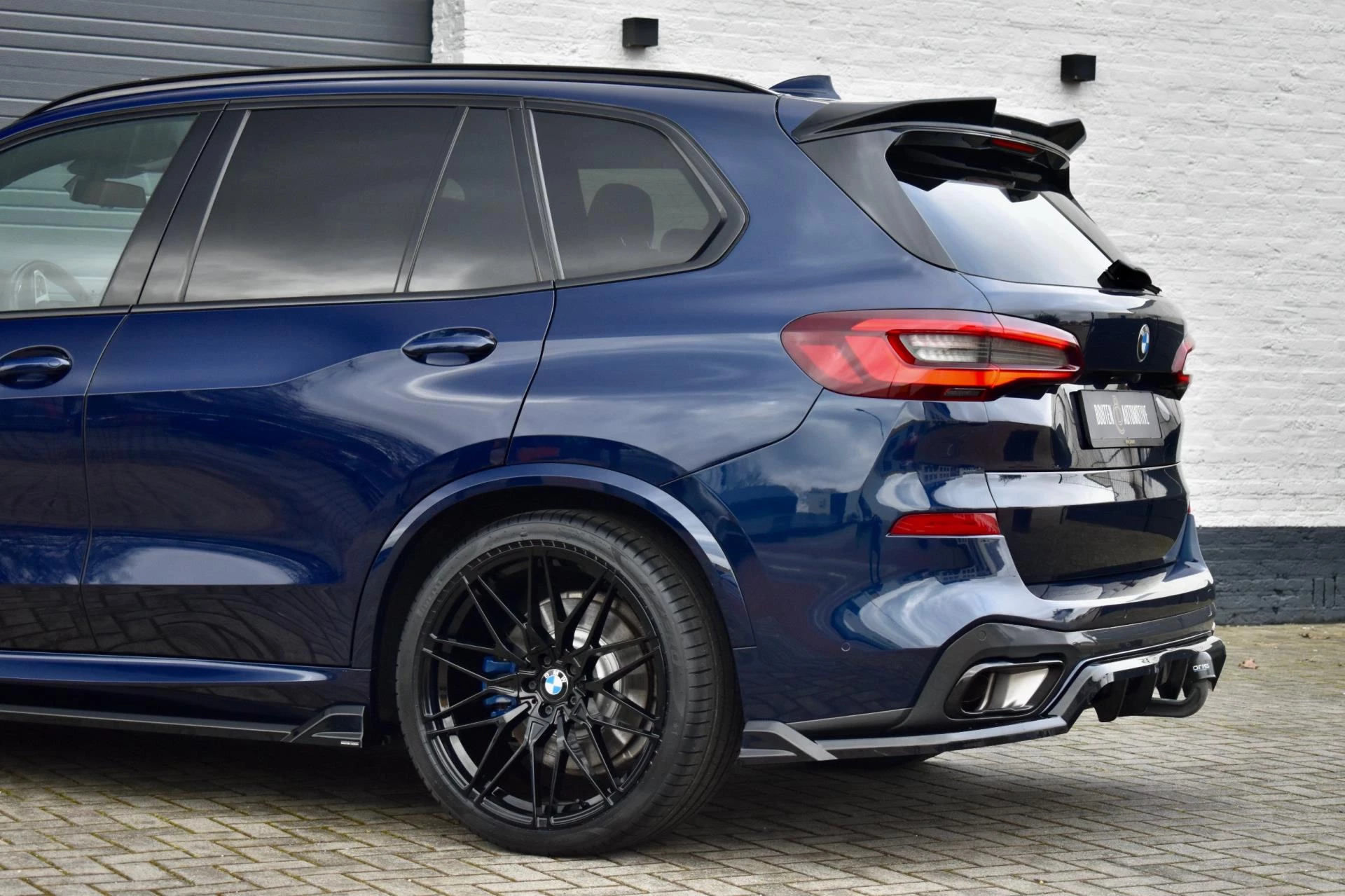 Hoofdafbeelding BMW X5