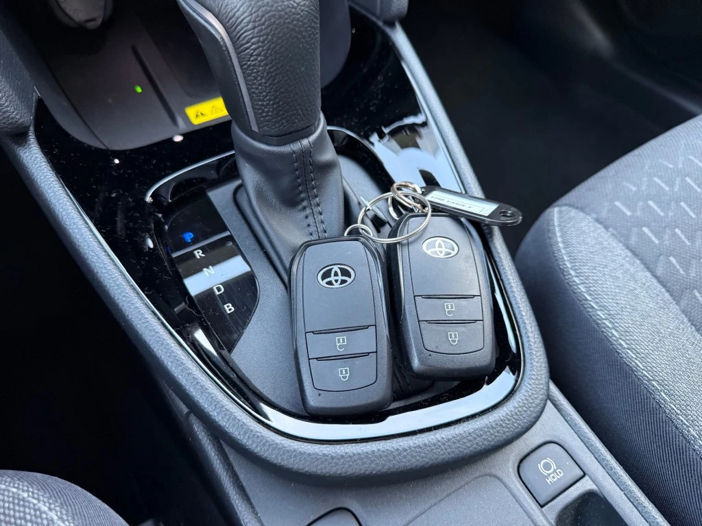 Hoofdafbeelding Toyota Yaris Cross
